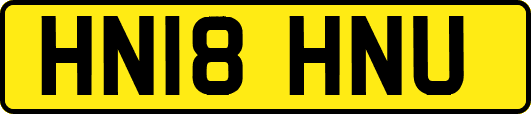 HN18HNU