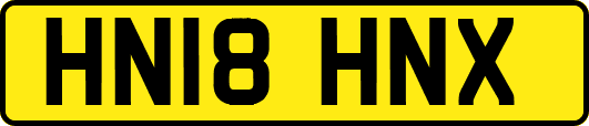 HN18HNX