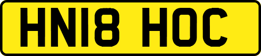 HN18HOC