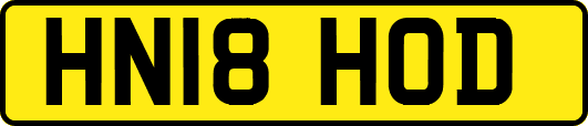 HN18HOD