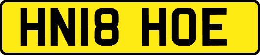 HN18HOE