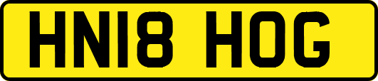 HN18HOG