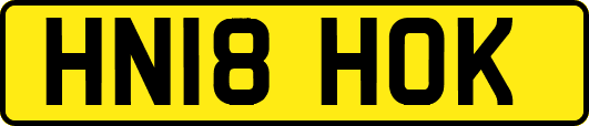 HN18HOK