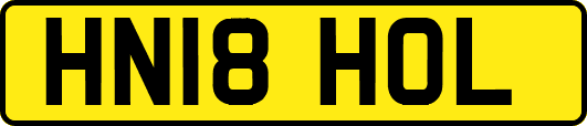 HN18HOL