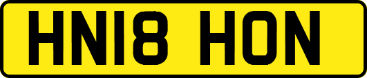 HN18HON