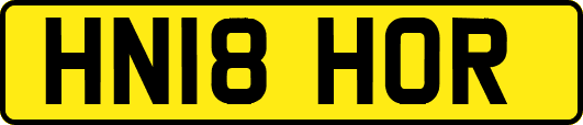 HN18HOR