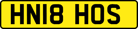 HN18HOS