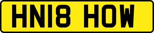 HN18HOW