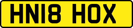 HN18HOX