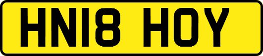 HN18HOY
