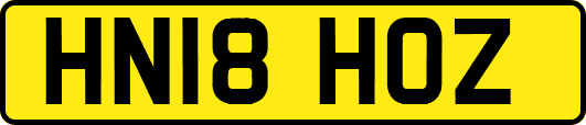 HN18HOZ