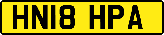HN18HPA