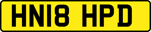 HN18HPD