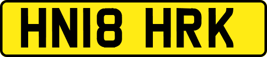 HN18HRK