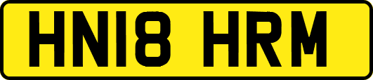 HN18HRM