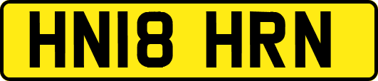 HN18HRN