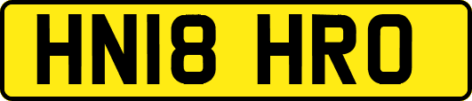 HN18HRO
