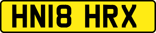 HN18HRX