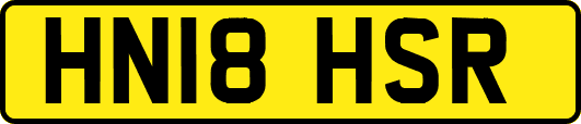 HN18HSR