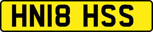 HN18HSS