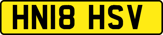 HN18HSV