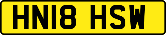 HN18HSW