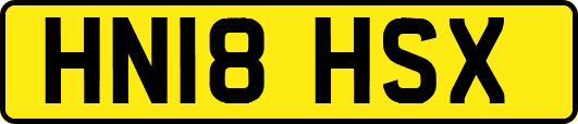 HN18HSX