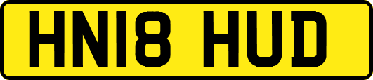 HN18HUD