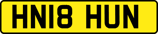 HN18HUN