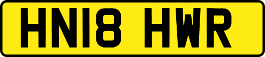 HN18HWR