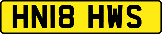 HN18HWS