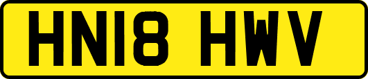 HN18HWV