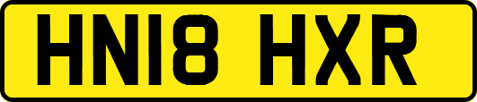 HN18HXR