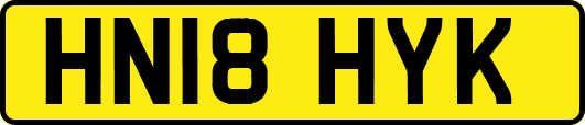 HN18HYK