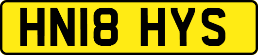 HN18HYS