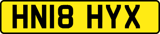 HN18HYX