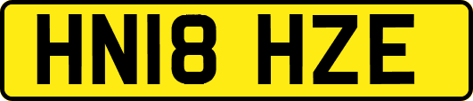 HN18HZE