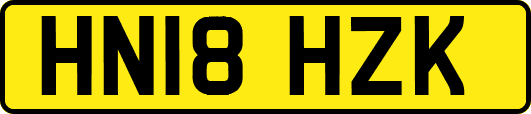 HN18HZK