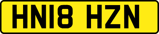 HN18HZN