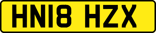 HN18HZX