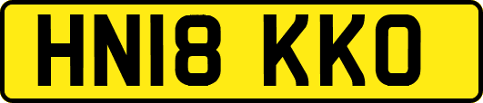 HN18KKO