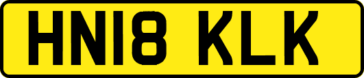 HN18KLK