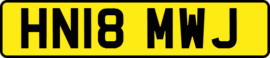 HN18MWJ