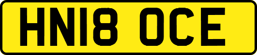 HN18OCE