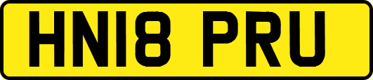 HN18PRU