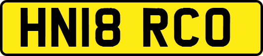 HN18RCO