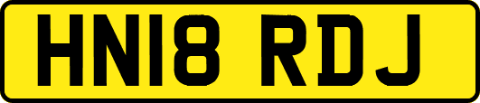 HN18RDJ