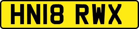 HN18RWX