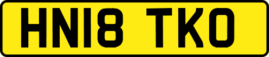 HN18TKO