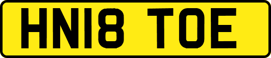 HN18TOE